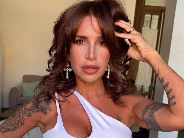 Florencia Peña y Santiago Almeyda, ex participante de Gran Hermano