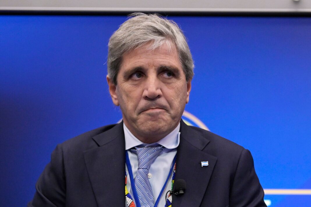 Edificio del Fondo Monetario Internacional (FMI) en Washington D.C.