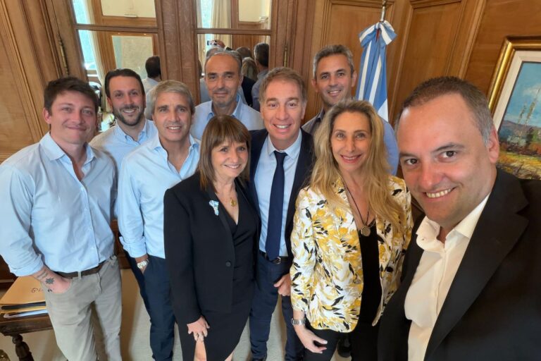 Imagen referencial del Congreso de la Nación Argentina