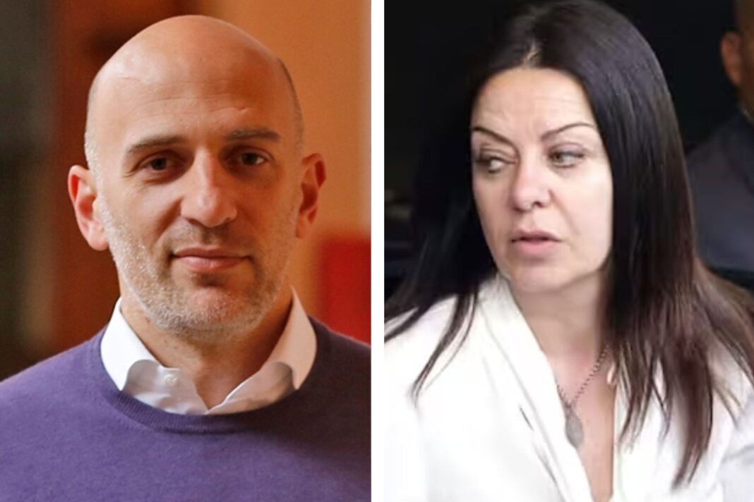 Rectores universitarios reunidos en conferencia de prensa