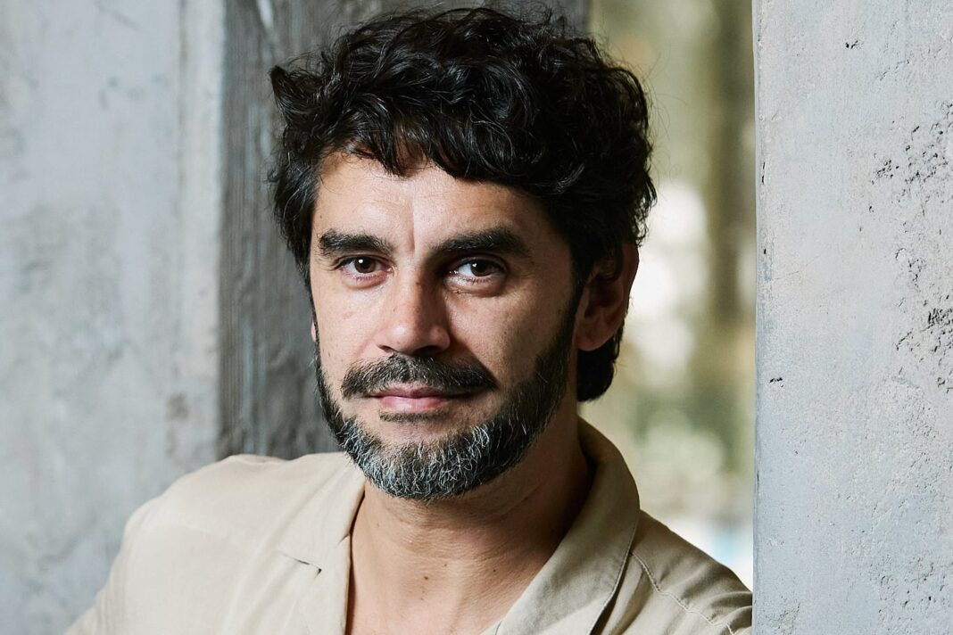 Gonzalo Heredia, actor argentino, en una entrevista reciente.