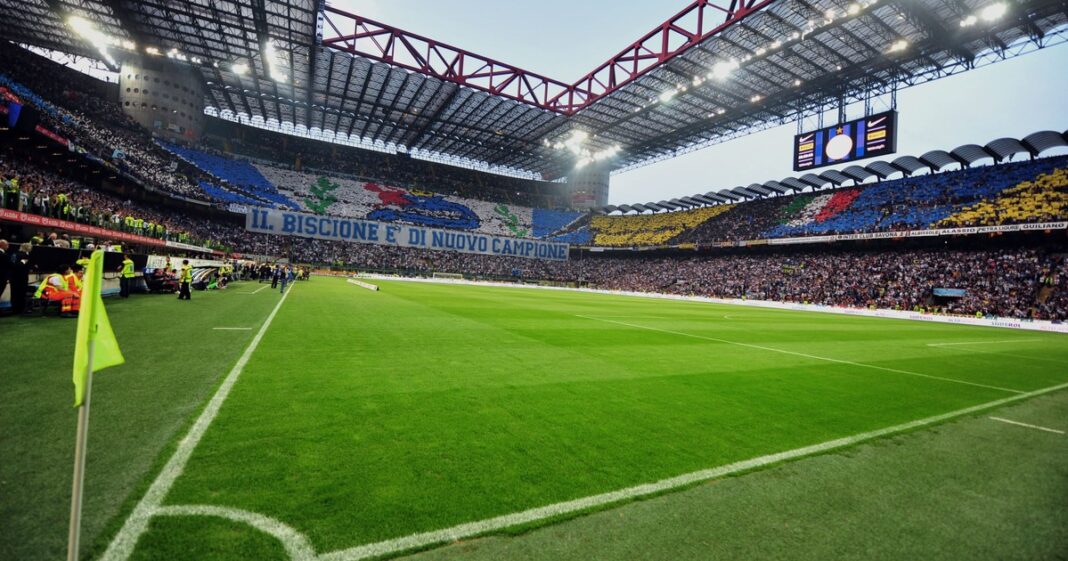 Ilustración de una investigación judicial en Italia con referencia a la ciudad de Milán