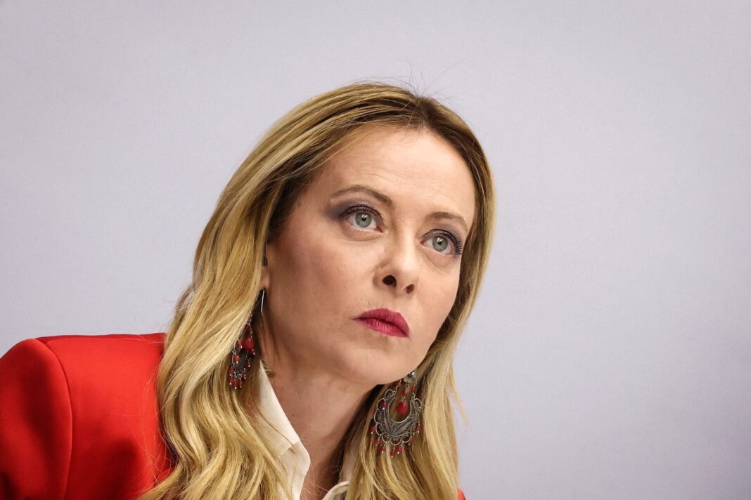 Embarcaciones de la flotilla humanitaria Global Samud Flotilla en el mar Mediterráneo