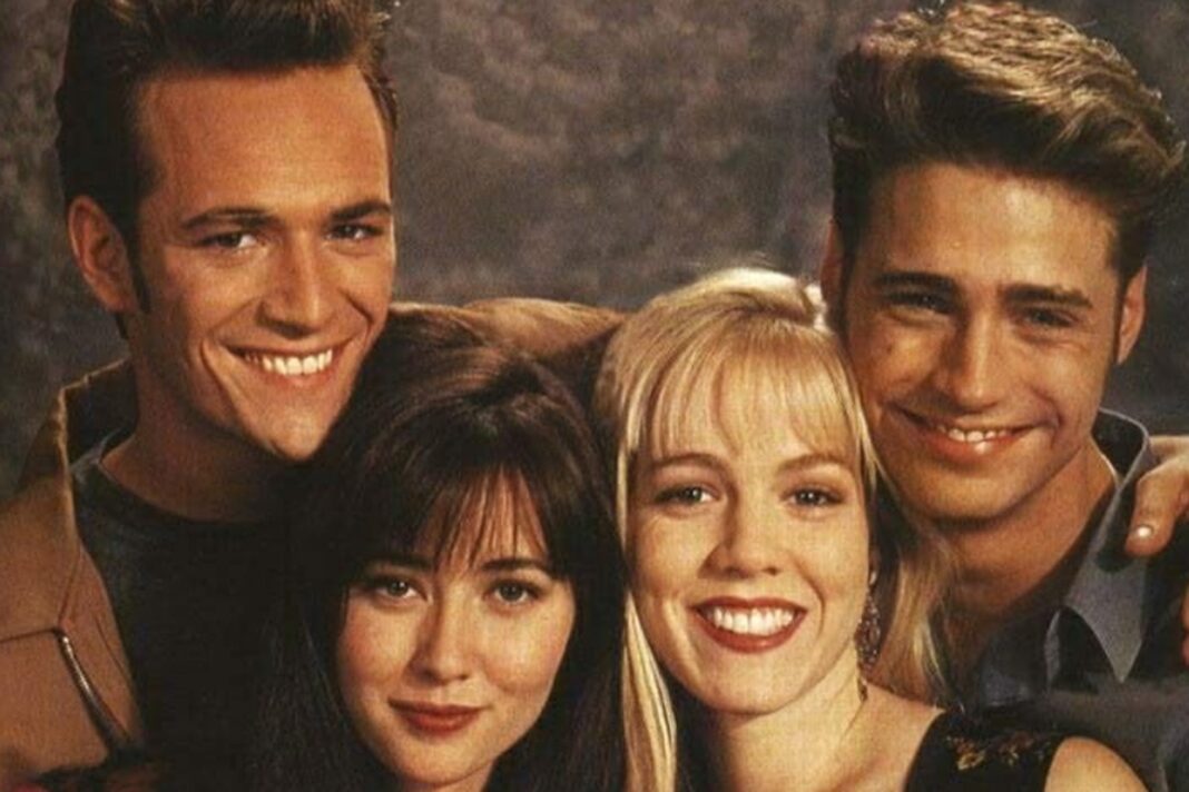 Jennie Garth, actriz conocida por su papel en Beverly Hills 90210