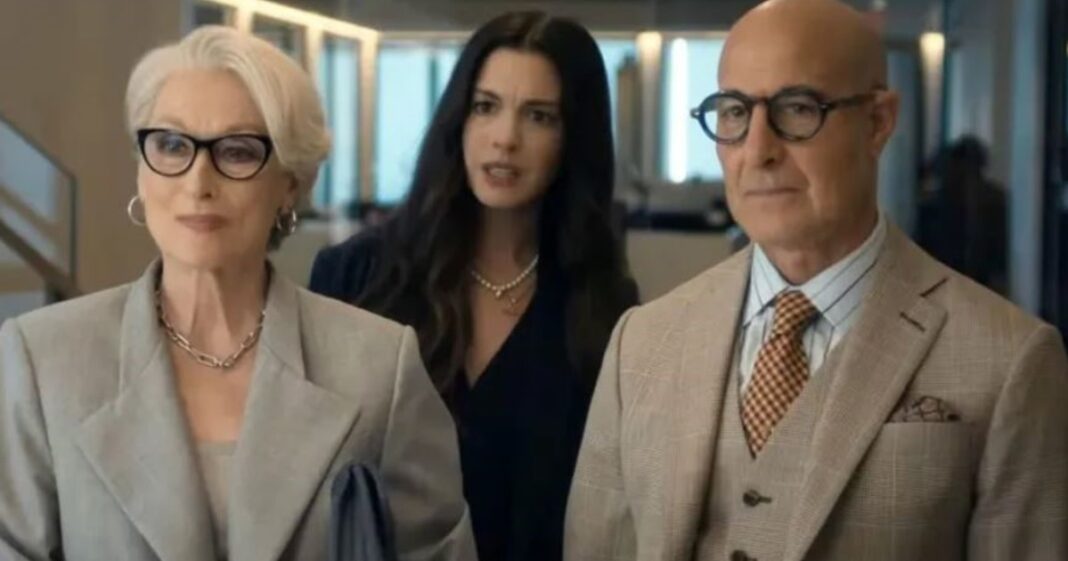 Portada de los libros de El diablo viste a la moda de Lauren Weisberger