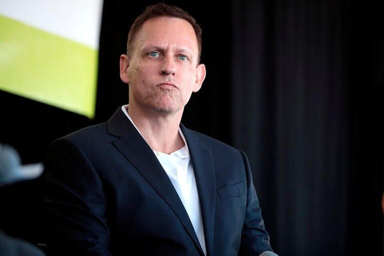 Reunión entre el líder de Palantir y funcionarios del gobierno de Javier Milei en Argentina