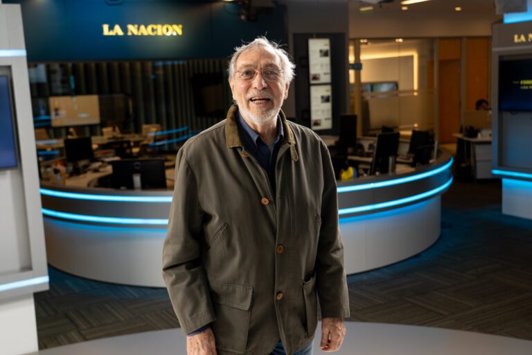 Luis Brandoni en una entrevista reflexionando sobre su vida y carrera