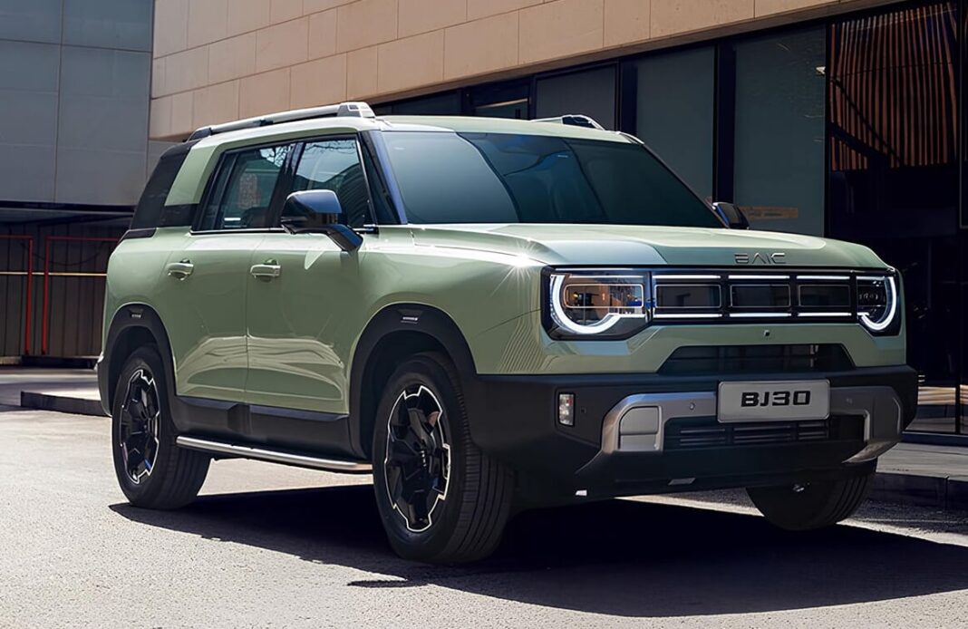 Logos de marcas chinas de autos en Argentina