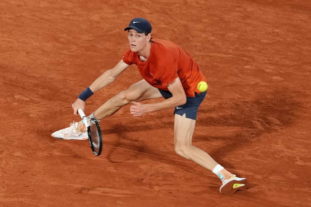 Vista de la Caja Mágica de Madrid durante el Masters 1000 2026