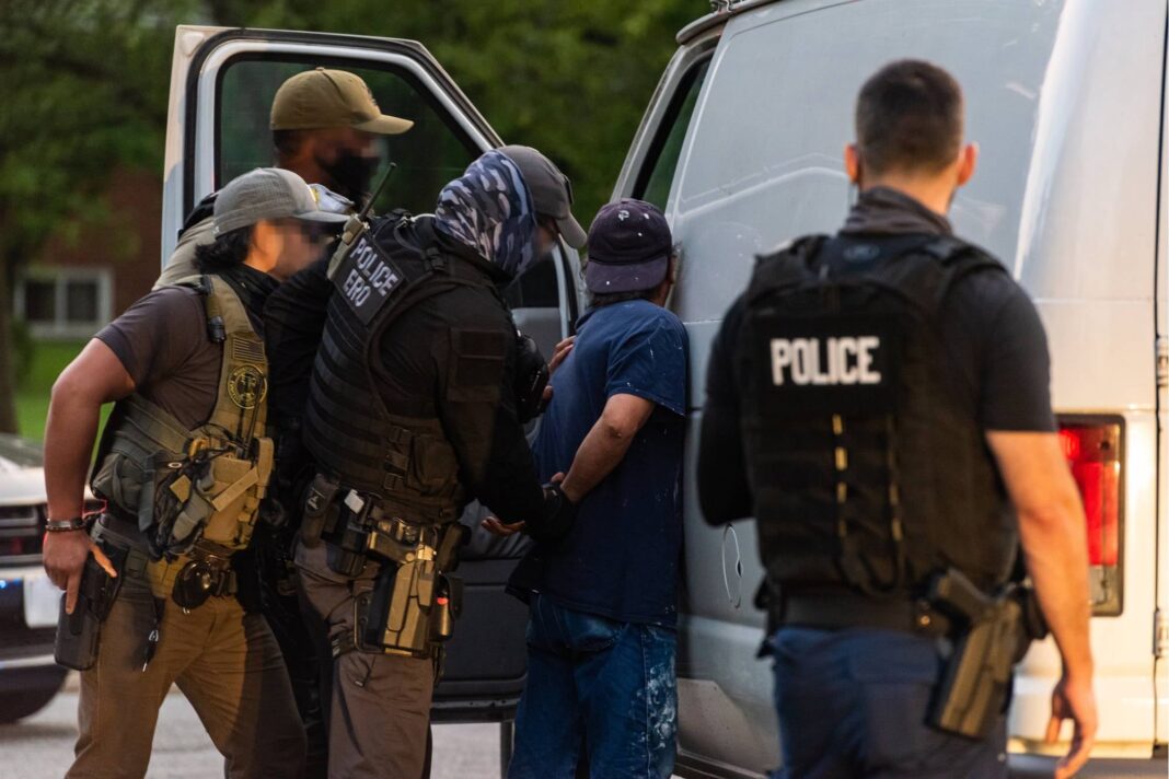 Fachada del SoFi Stadium en Los Ángeles, una de las sedes del Mundial de Fútbol 2026 en California.