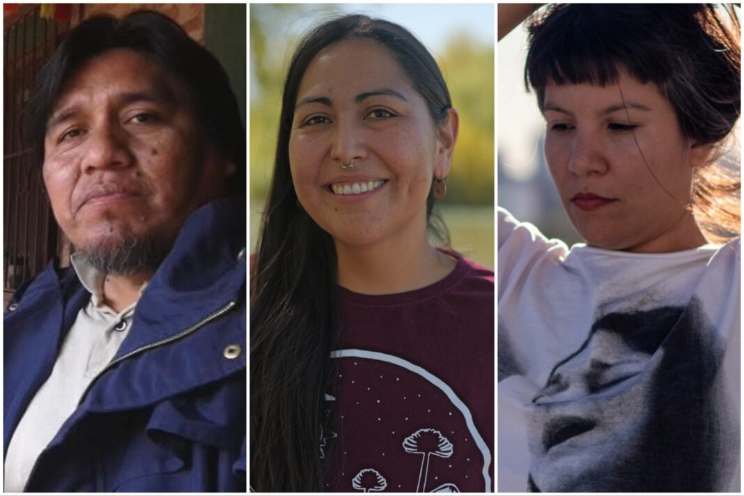 Ganadores del Premio de Poesía Indígena de Argentina 2025