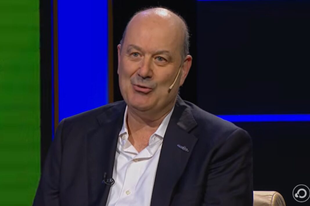 Federico Sturzenegger en programa Economistas de la TV Pública