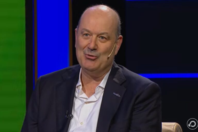 Federico Sturzenegger en programa Economistas de la TV Pública