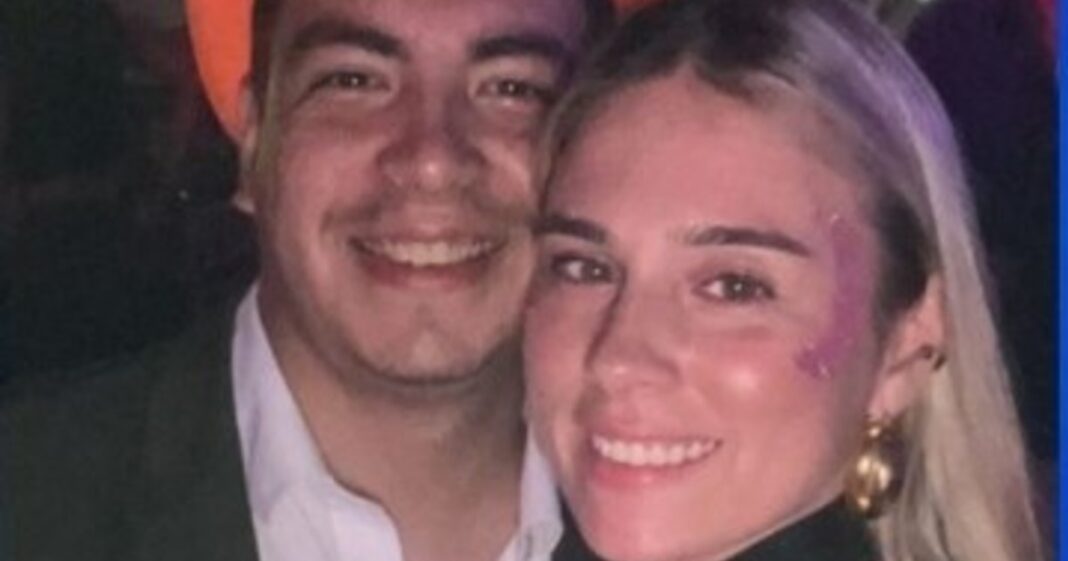 Operativo de búsqueda en zona anegada de Tucumán durante el temporal.