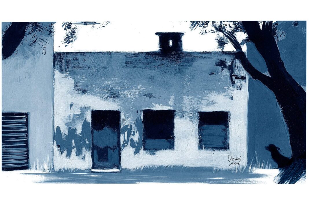 Portada del libro 'Una casa sola' de la escritora argentina Selva Almada.