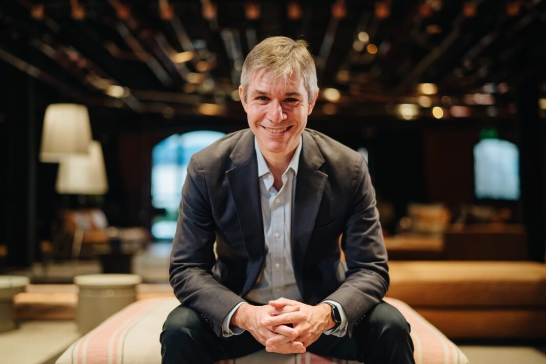 Víctor Valle, nuevo presidente de la Asociación Cristiana de Dirigentes de Empresa