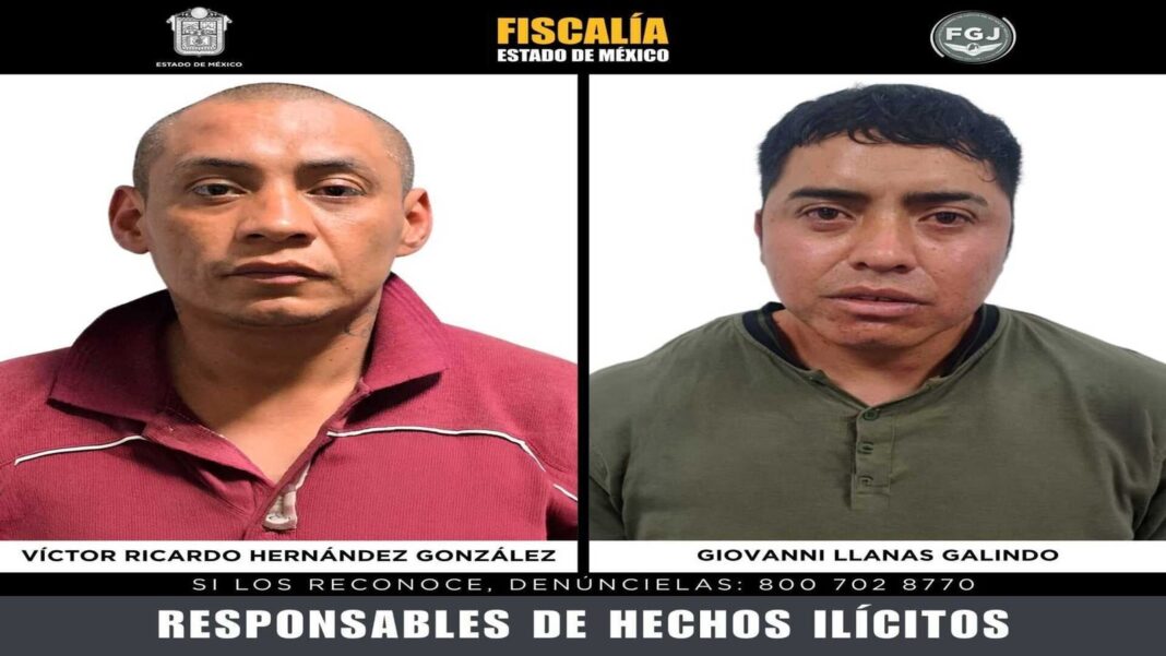 Fachada del Centro Penitenciario y de Reinserción Social de Tlalnepantla