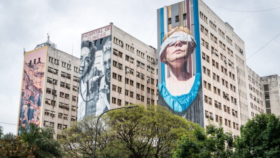 Hospital de Clínicas José de San Martín, Buenos Aires