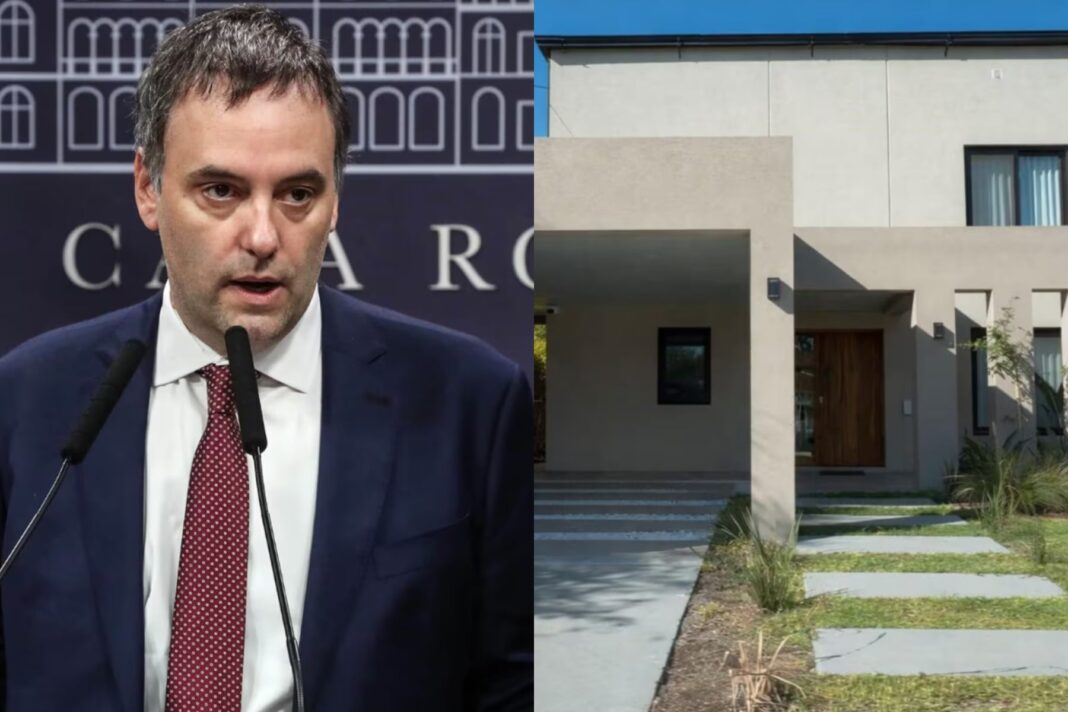Casa de Indio Cua con refacciones y paisajismo