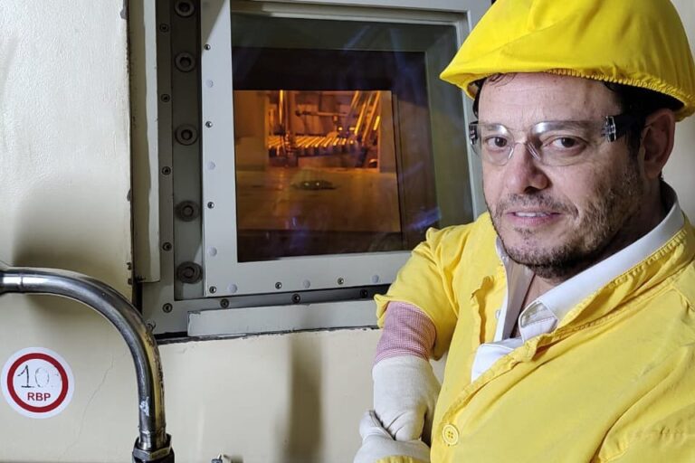Informe de gestión con detalles de gastos de tarjeta corporativa de Nucleoeléctrica