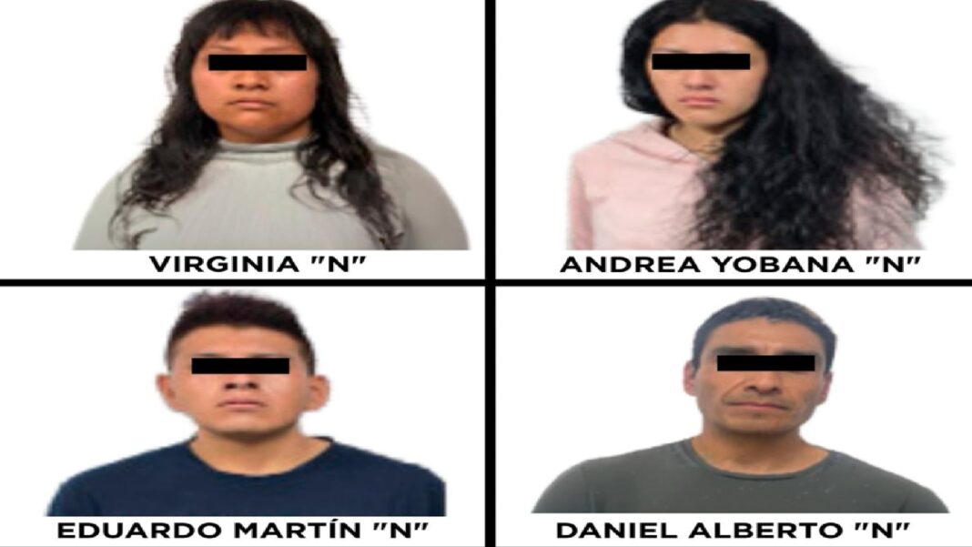 Detenidos por asalto a conductor de aplicación en Teoloyucan, Estado de México