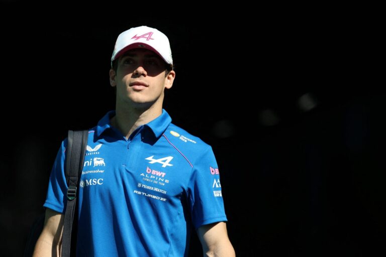 Franco Colapinto en el GP de Miami de Fórmula 1
