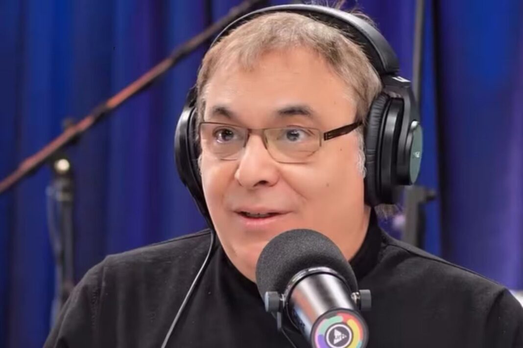 Gabriel Rolón, psicólogo y escritor, en su columna radial