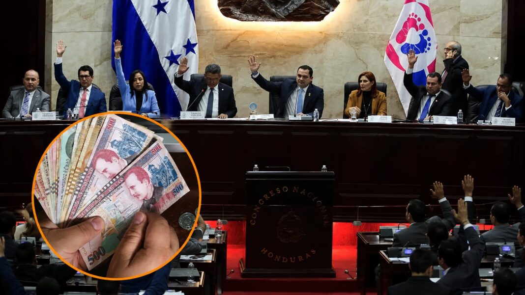 Congreso Nacional de Honduras aprueba amnistía fiscal