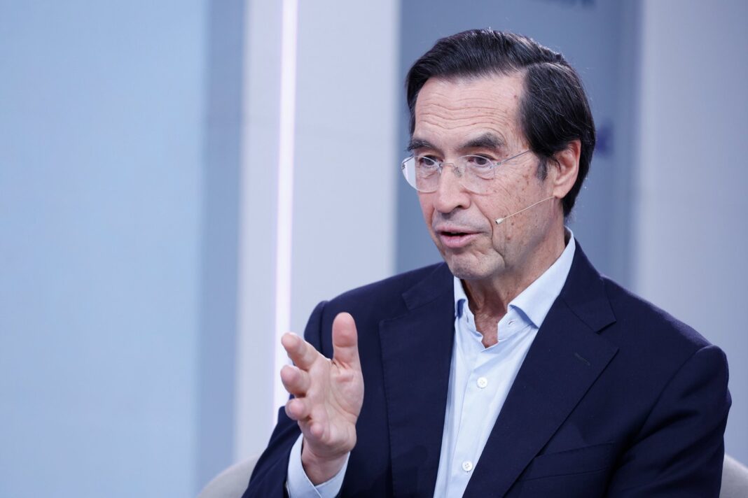 Mario Alonso Puig en entrevista