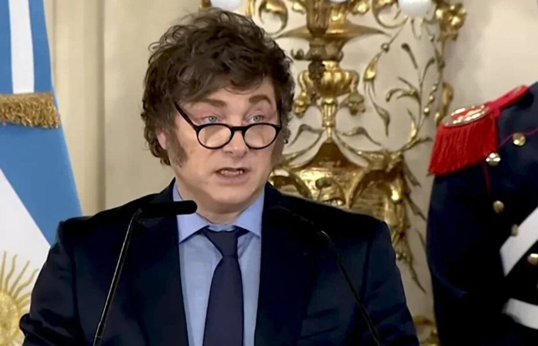 Sesión en la Cámara de Diputados