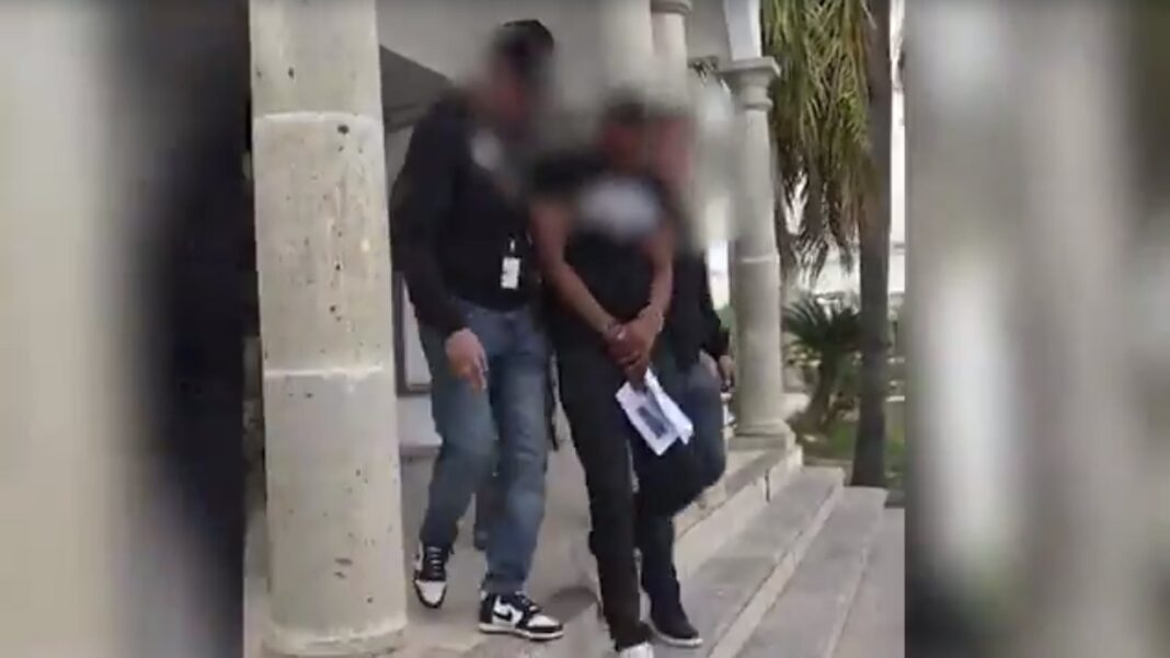 Detenido Fernando Daniel Frías de la Cruz alias El Cabo por presunta pertenencia al CJNG
