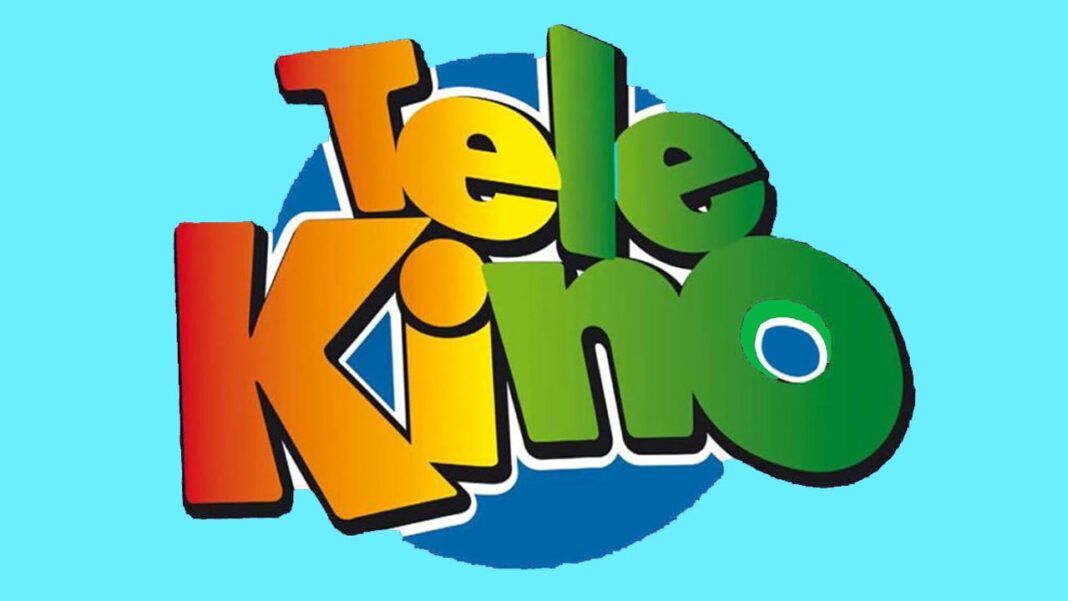 Sorteo del Telekino con cartones y bolillero