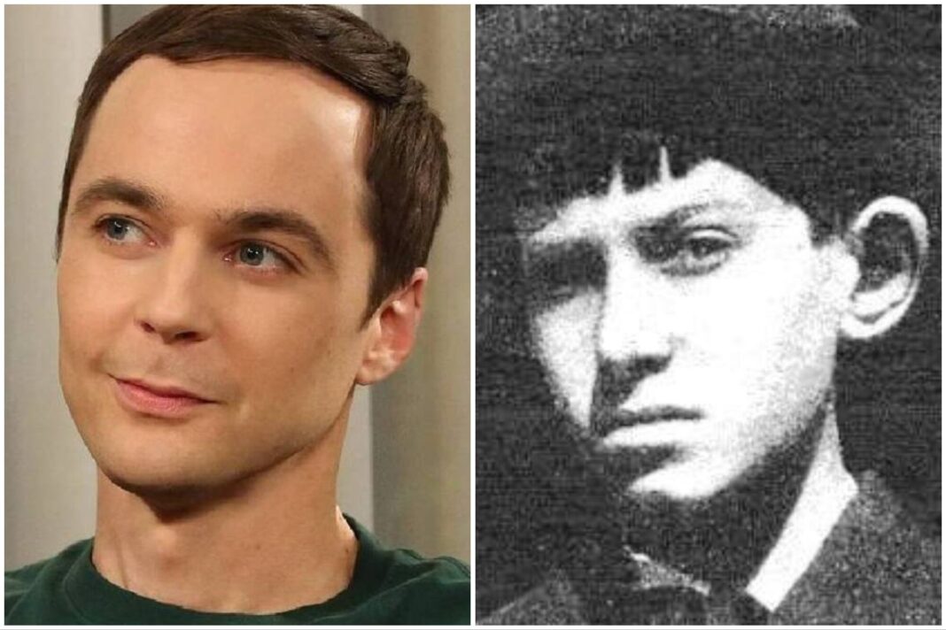 Retrato de William James Sidis, niño prodigio que ingresó a Harvard a los 11 años