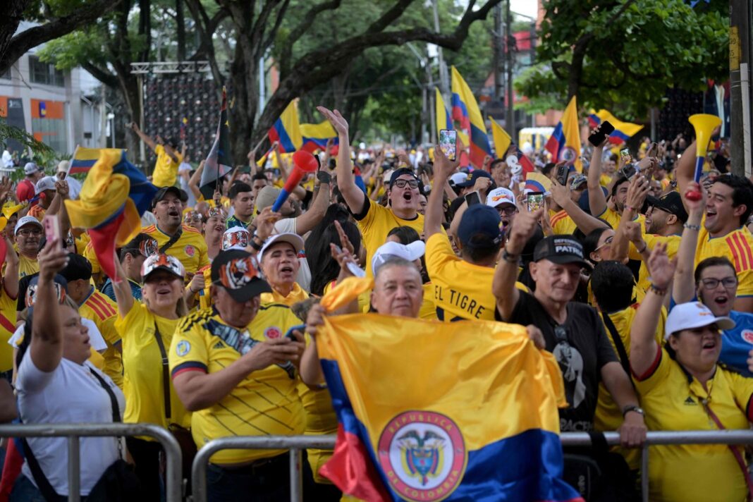 Boletín de la Registraduría Nacional con resultados del voto colombiano en Estados Unidos