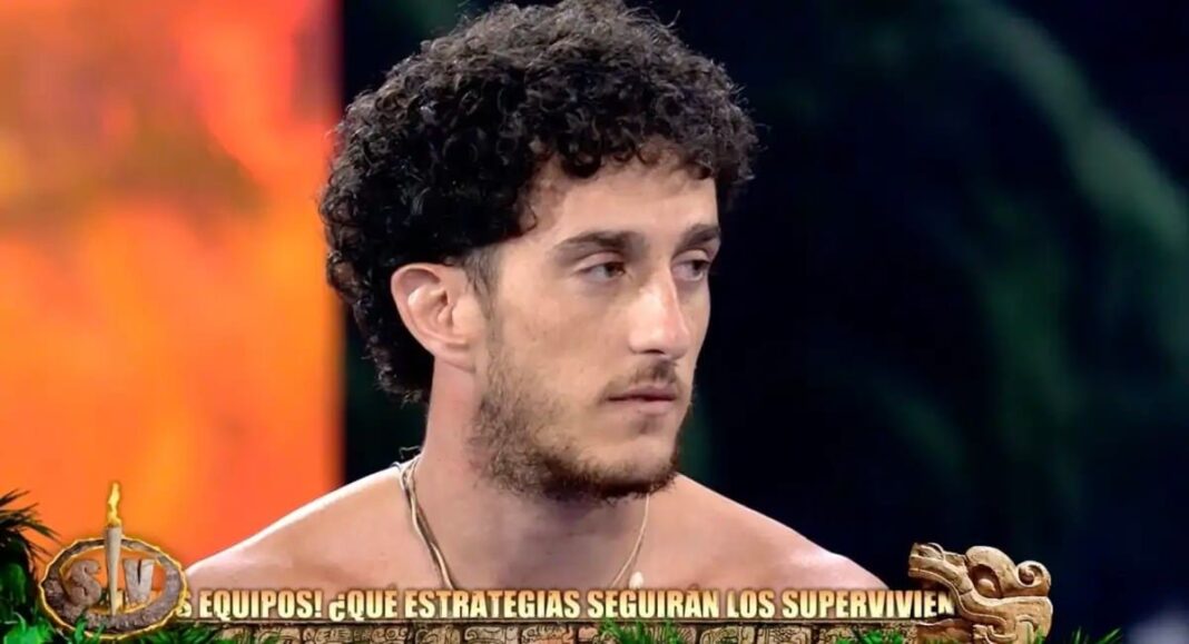 Alberto Ávila durante su intervención en el programa Vamos a ver