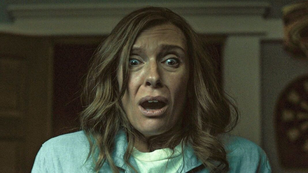 Ari Aster en la Semana Sombría de la American Cinematheque