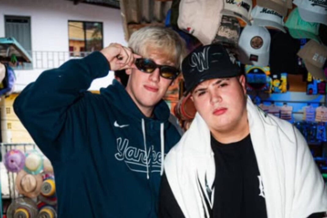 Beni Marmol y Pato Perrotta, youtubers argentinos detenidos en Miami