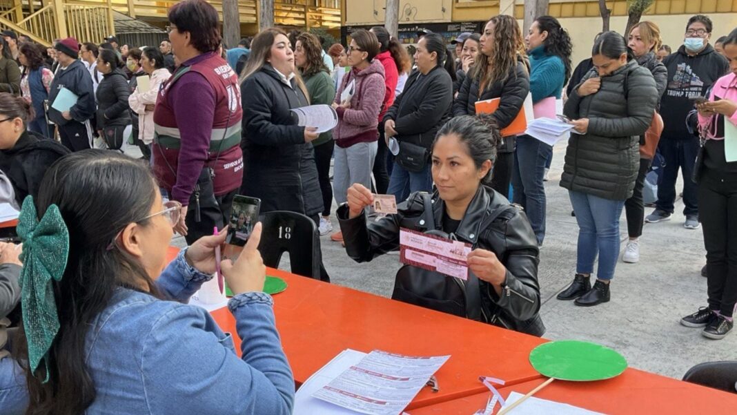 Tarjeta del Banco del Bienestar para la Beca Rita Cetina
