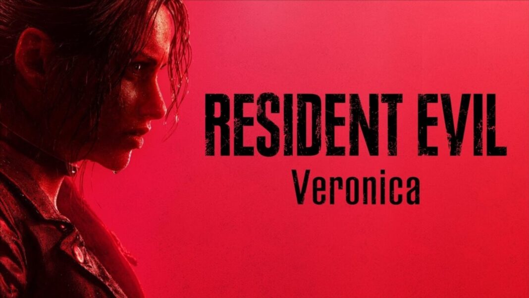Imagen promocional de Resident Evil Veronica, remake del clásico Code Veronica