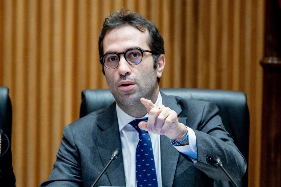 Carlos Cuerpo en reunión con autoridades mexicanas