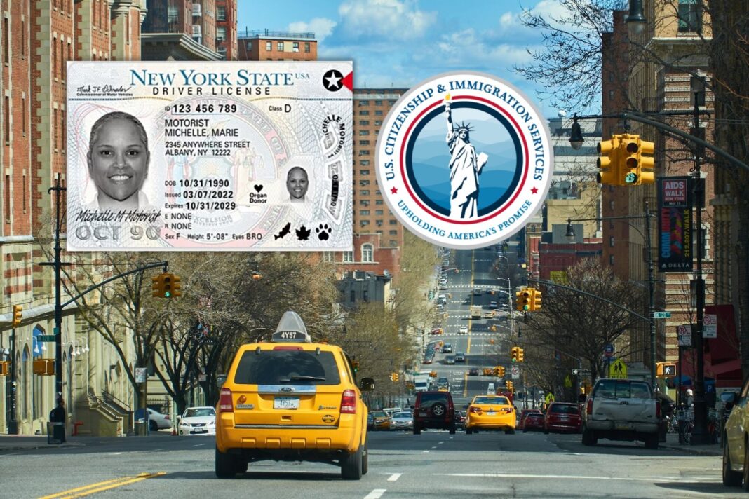 Licencia de conducir de Nueva York