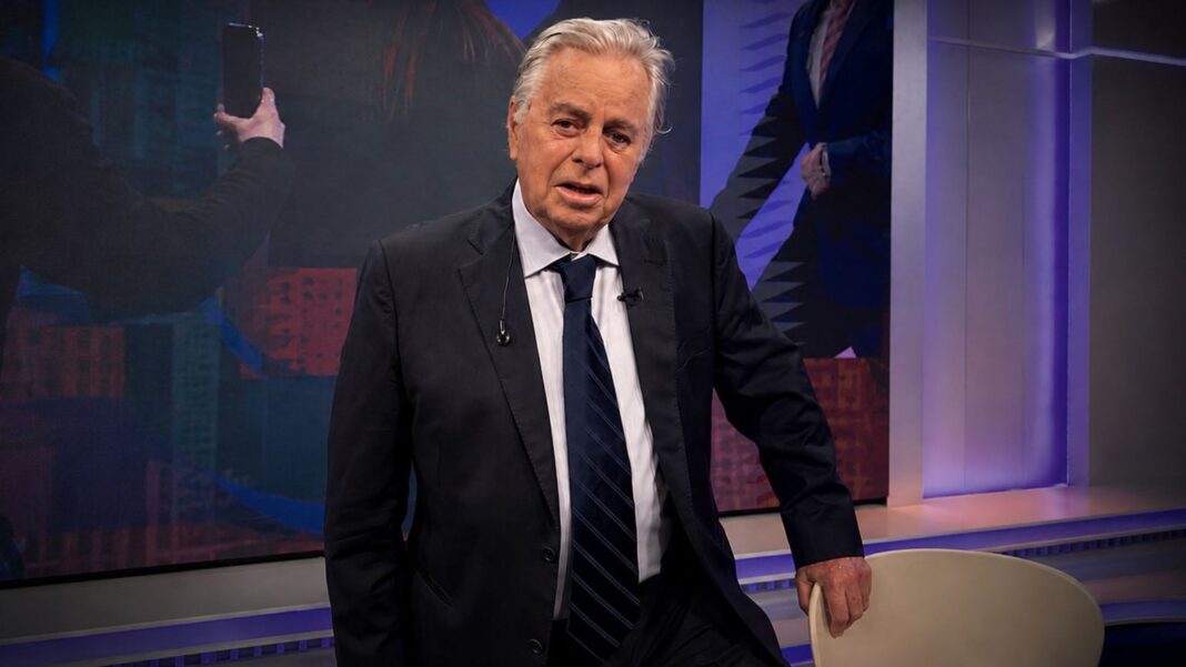Roberto García, periodista argentino