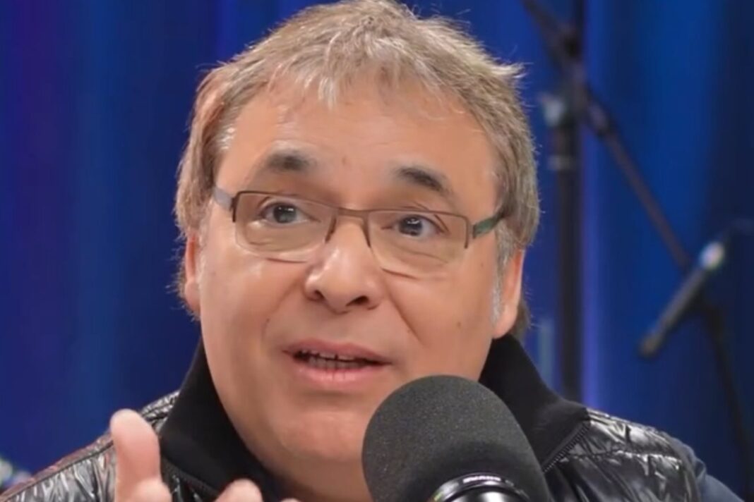 Gabriel Rolón en entrevista con LN+ hablando sobre la felicidad