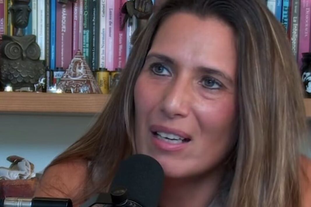 Gisela Gilges, life coach, explicando los cinco recursos para atravesar una crisis