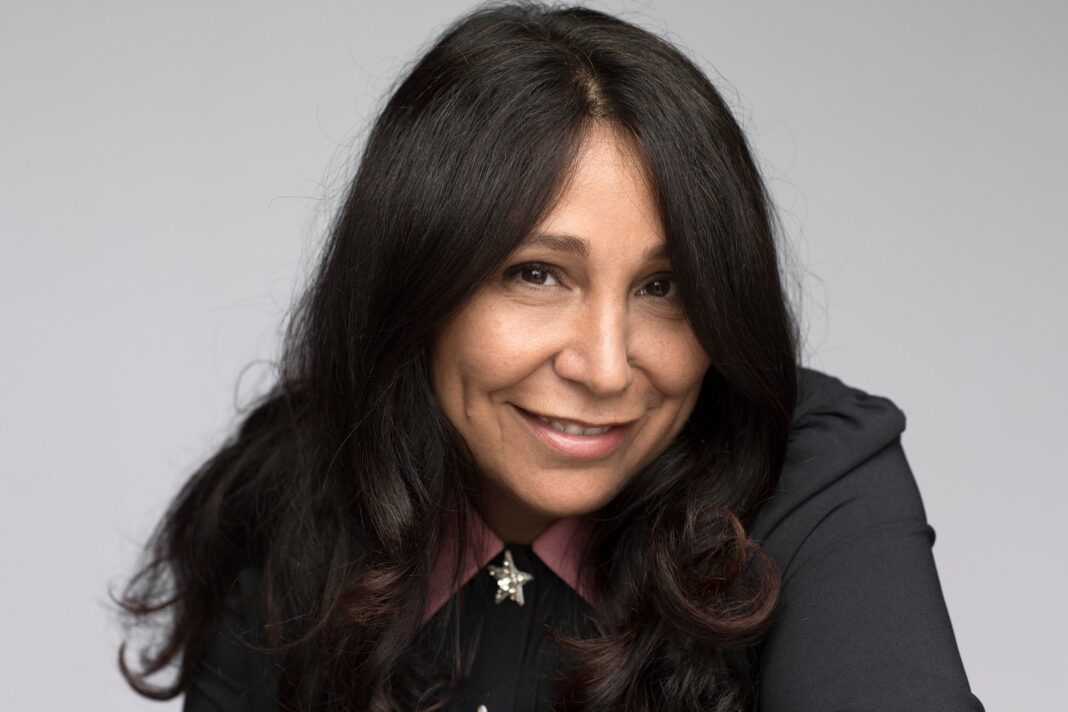 Haifaa al-Mansour, directora de cine saudí