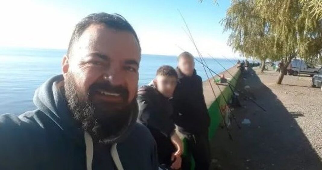 Fotografía de Sebastián Romegialli