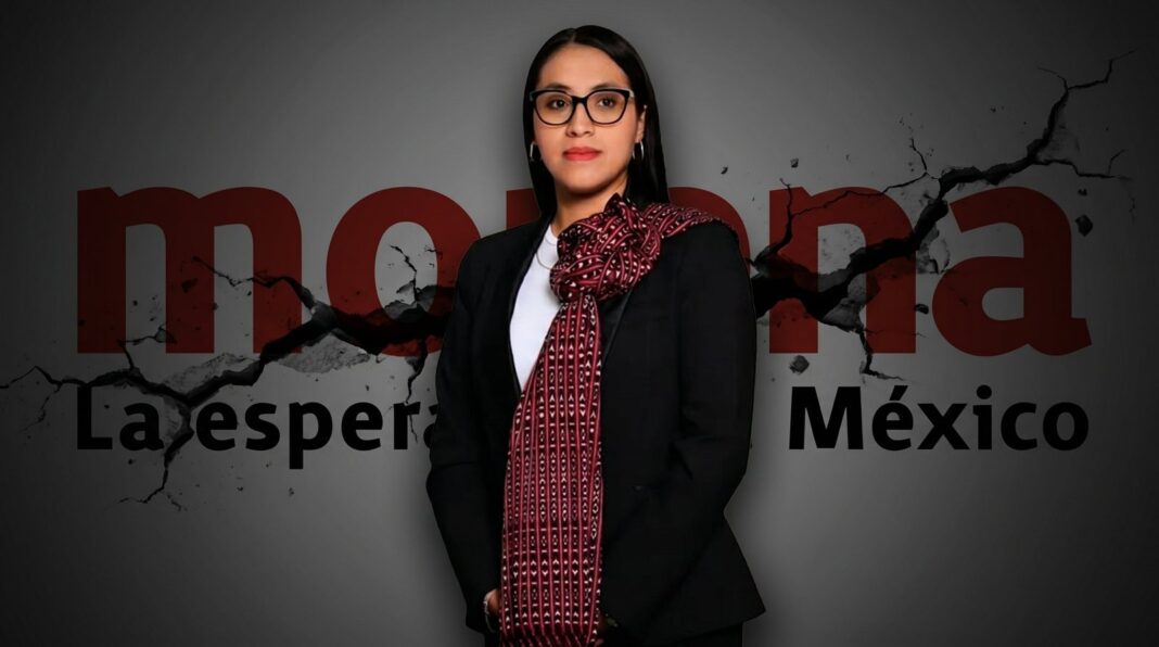 Nancy Nápoles Pacheco, alcaldesa de Tenancingo, Estado de México