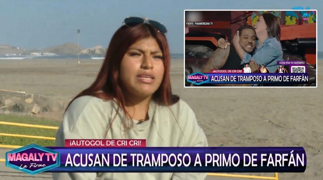 Cristian Martínez Guadalupe, conocido como Cri-Cri