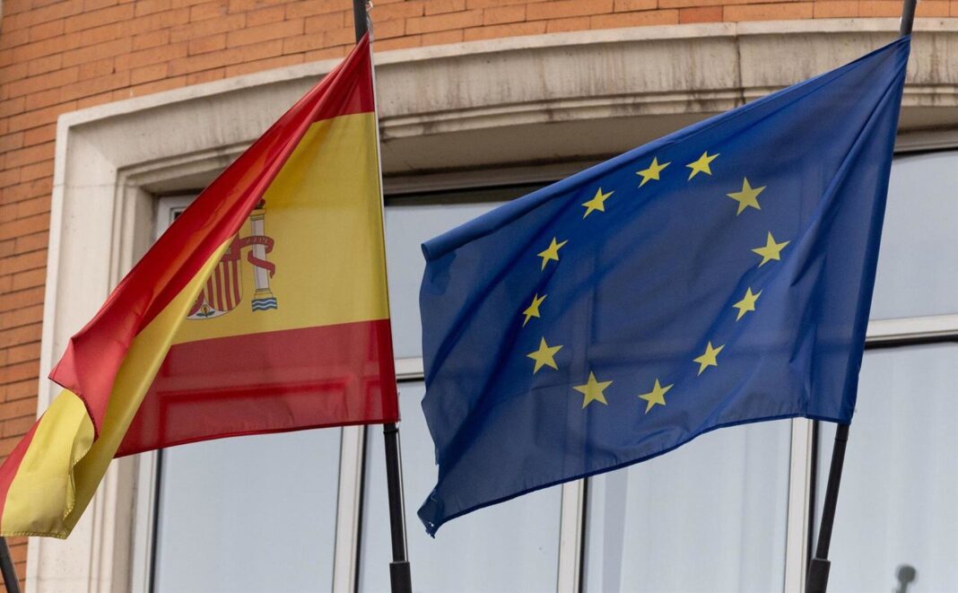 Sede del Consejo de la Unión Europea en Bruselas