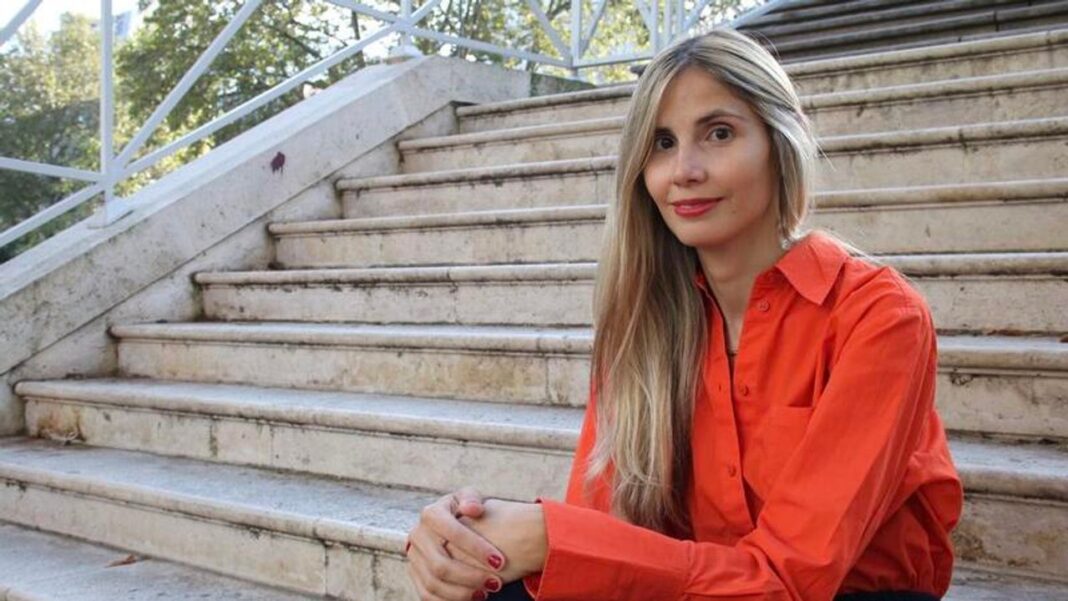 Paula Klein ganó el Premio Lumen de Novela 2026 en Madrid